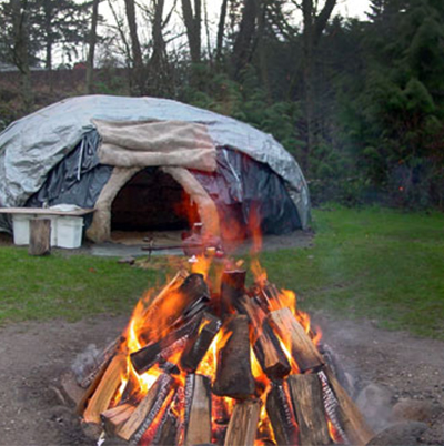 The Sweat Lodge Experience